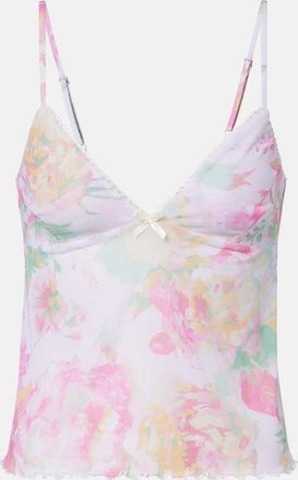 Bananhot Solay floral top
