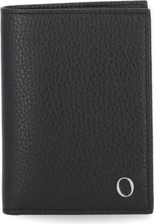 Orciani Wallets & Cardholders, male, Black, Size: ONE SIZE Wallets Cardholders