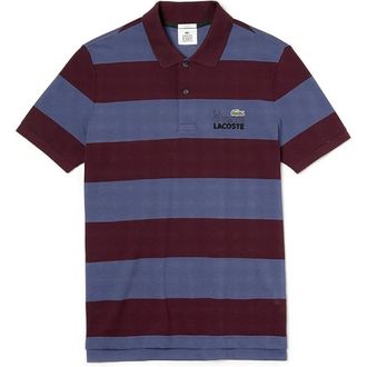 Lacoste Hombre, Camisetas, Multicolor, Talla: M