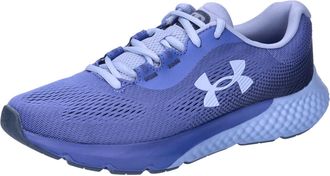Under Armour UA W Charged Rogue 4, Womens Sneakers, 500 Starlight, 6 UK