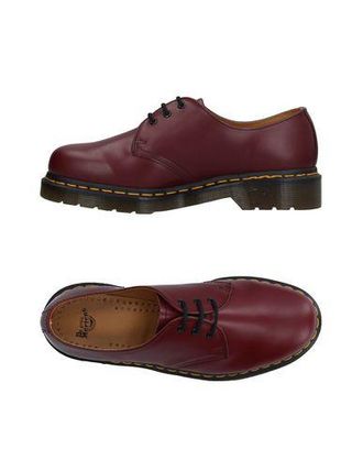 Dr. Martens SCHUHE - Schn&uuml;rschuhe auf YOOX.COM