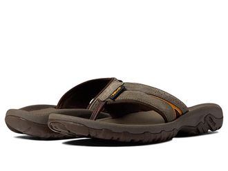 Teva Katavi 2 Thong Mens Sandals Bungee Cord : 10 D - Medium, Textile/Suede