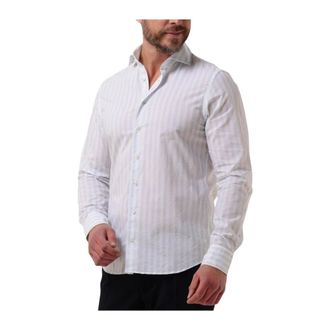 Profuomo Heren, Overhemden, Veelkleurig, Maat: 5XL