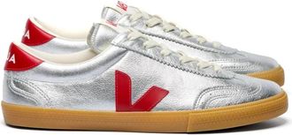 Veja Retro Leren Tennissneaker - Dames - Sneakers - Veelkleurig - 41 EU - Leer - Schoenen