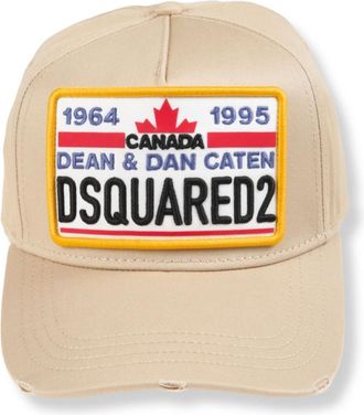 Dsquared2 Hombre, Accesorios, Beige, Talla: ONE Size
