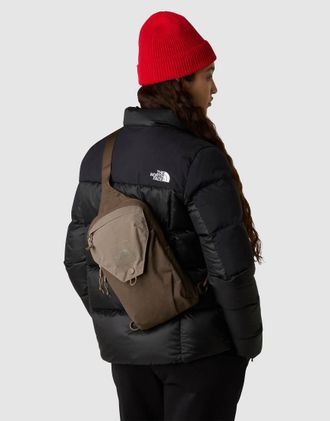 The North Face Glen Canyon - Borsello marrone mocha/marrone fumo-Neutro