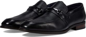 Stacy Adams Kaylor Penny Slip-On Loafer Mens Shoes Black : 10.5 M, Leather