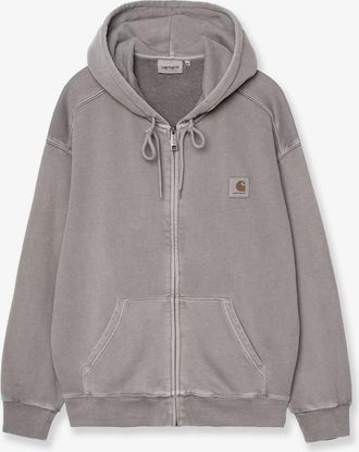 Carhartt Work in Progress Felpa Nelson in cotone - CARHARTT WIP - gender_Man