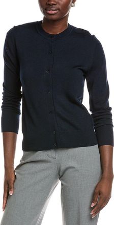 HUGO BOSS Fadenasi Wool Cardigan