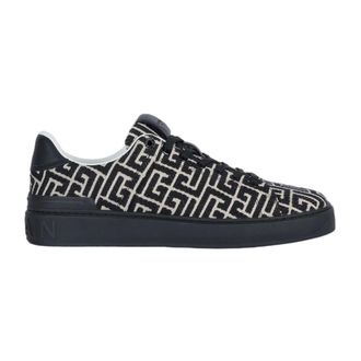 Balmain Hombre, Zapatos, Negro, Talla: 39 EU