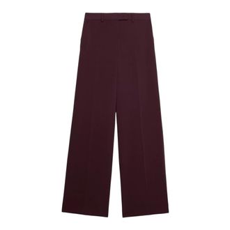 Oltre Donna, Pantaloni, Rosso, 2Xl, new