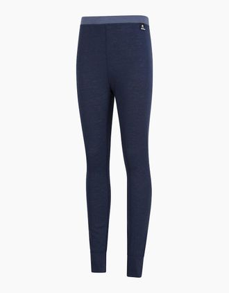 Mountain Warehouse Womens Mountain Warehouse Womens/Ladies Merino II Thermal Bottoms - Navy - Size: 16/32in