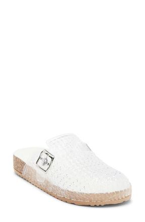Intentionally blank Seth Mule in Crystal at Nordstrom, Size 10Us