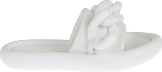 Stella McCartney Dames, Schoenen, Wit, Maat: 37 EU