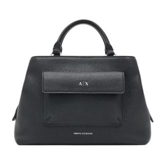 A|X Armani Exchange Mujer, Bolsos, Negro, Talla: ONE Size