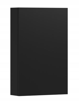 OEM Mobiletto A Parete Eva 50 Sopra Geberit Nero