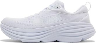 Hoka One One Bondi 8 Triple White 1123202-WWH