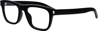 Saint Laurent SL819 Eyeglasses - Black