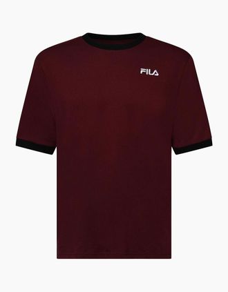 Fila Mens Aster Graph LG - Red - Size: 2X large