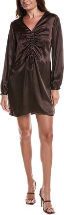 Nation Ltd Nation Ltd Cora Shirred Mini Dress