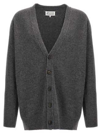 Maison Margiela Mens Wool Cardigan