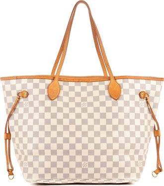 Louis Vuitton Neverfull MM Schoudertas