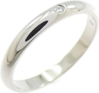 Cartier Platinum 950 Wedding Ring (Pre-Owned)