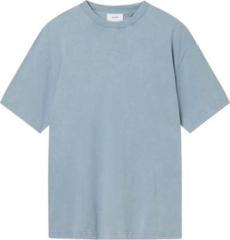 Axel Arigato T-shirt Typo Summer - Blu