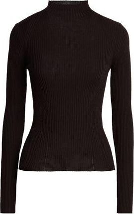 Twin-Set KNITWEAR - Turtlenecks sur YOOX.COM