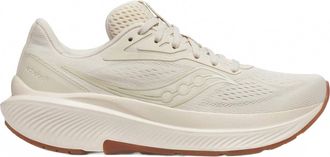 Saucony Womens Echelon 10 Running Shoe In Rye/gum
