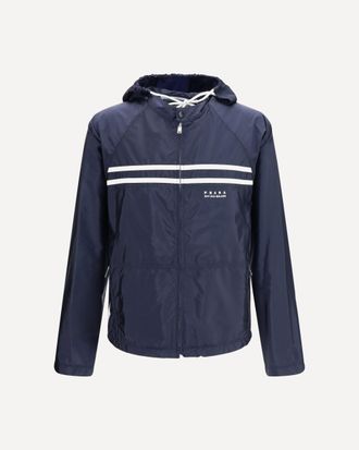 Prada Oversize Re-Nylon Jacket Male S