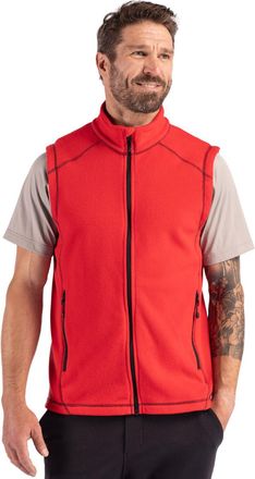 Clique Powder Recycled Fleece Mens Vest