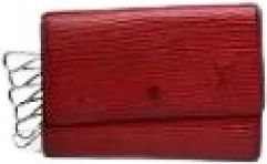 Louis Vuitton Pre-owned Leren Sleutelhanger - Dames - Vintage Accessoires - Rood - ONE Size - Leer - Vintage