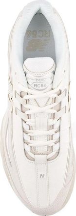 New Balance Perforated Calf Leather Sneaker