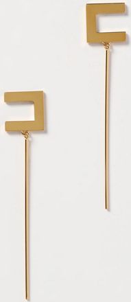 Elisabetta Franchi Orecchini Elisabetta Franchi in ottone