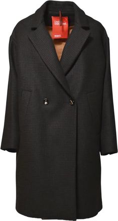 Merci Cappotto doppiopetto - Marrone