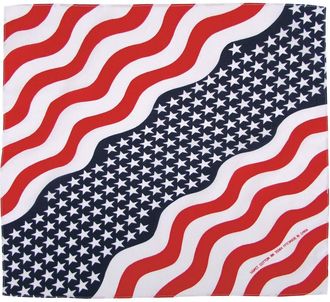 MFH Bandana Cotton Stars and Stripes