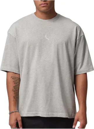 Nike Jordan Flight Essentials Oversized T-shirt Gray Heather White IB7345-050