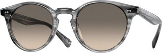 Oliver Peoples OV5459SU Romare Sun 173732 Mens Sunglasses Grey Size 48