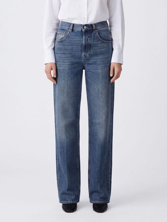 Mauro Grifoni Jeans Woman color Denim