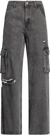 Guess PARTES DE ABAJO - Pantalones vaqueros en YOOX.COM