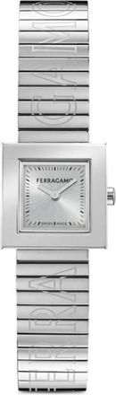 Ferragamo Portrait Quartz Silver Dial Ladies Watch SFJT00425