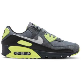 Nike Mens Air Max 90 - Running Shoes Smoke Grey/Photon Dust Size 09.5