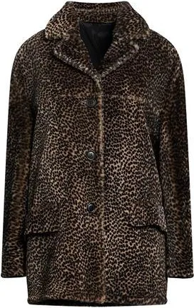 Salvatore Santoro JACKEN & M&Auml;NTEL - Shearling- & Kunstfell auf YOOX.COM