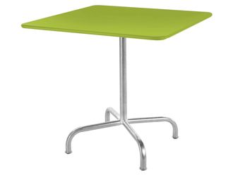 Schubiger M&ouml;bel Metall-Tisch Rigi