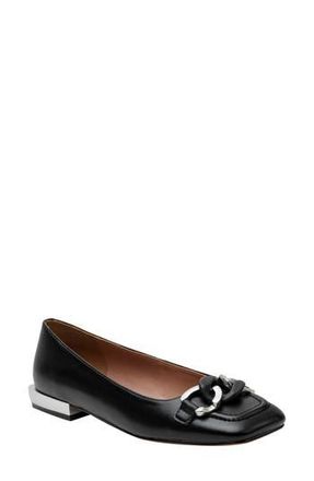 Linea Paolo Norwick Loafer in Black at Nordstrom Rack, Size 5