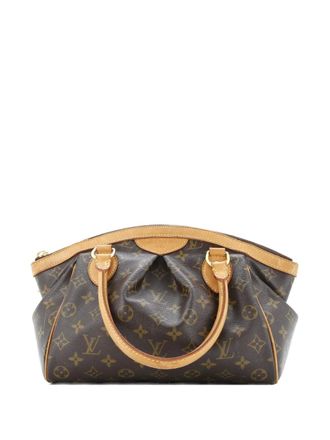 Louis Vuitton Tivoli Handbag Monogram Canvas GM satchel - Bruin