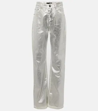 Rotate Pants ROTATE Woman color Black from $309.63 - on Stylight