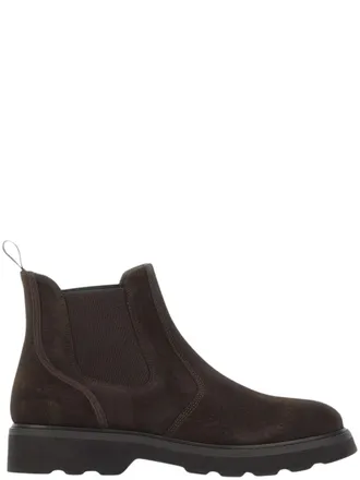 Woolrich Suede Chelsea Boots