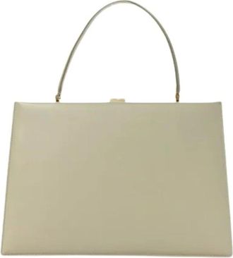Celine Pre-owned Handbags, female, Beige, Size: ONE SIZE Pre-owned Phoebe Bag